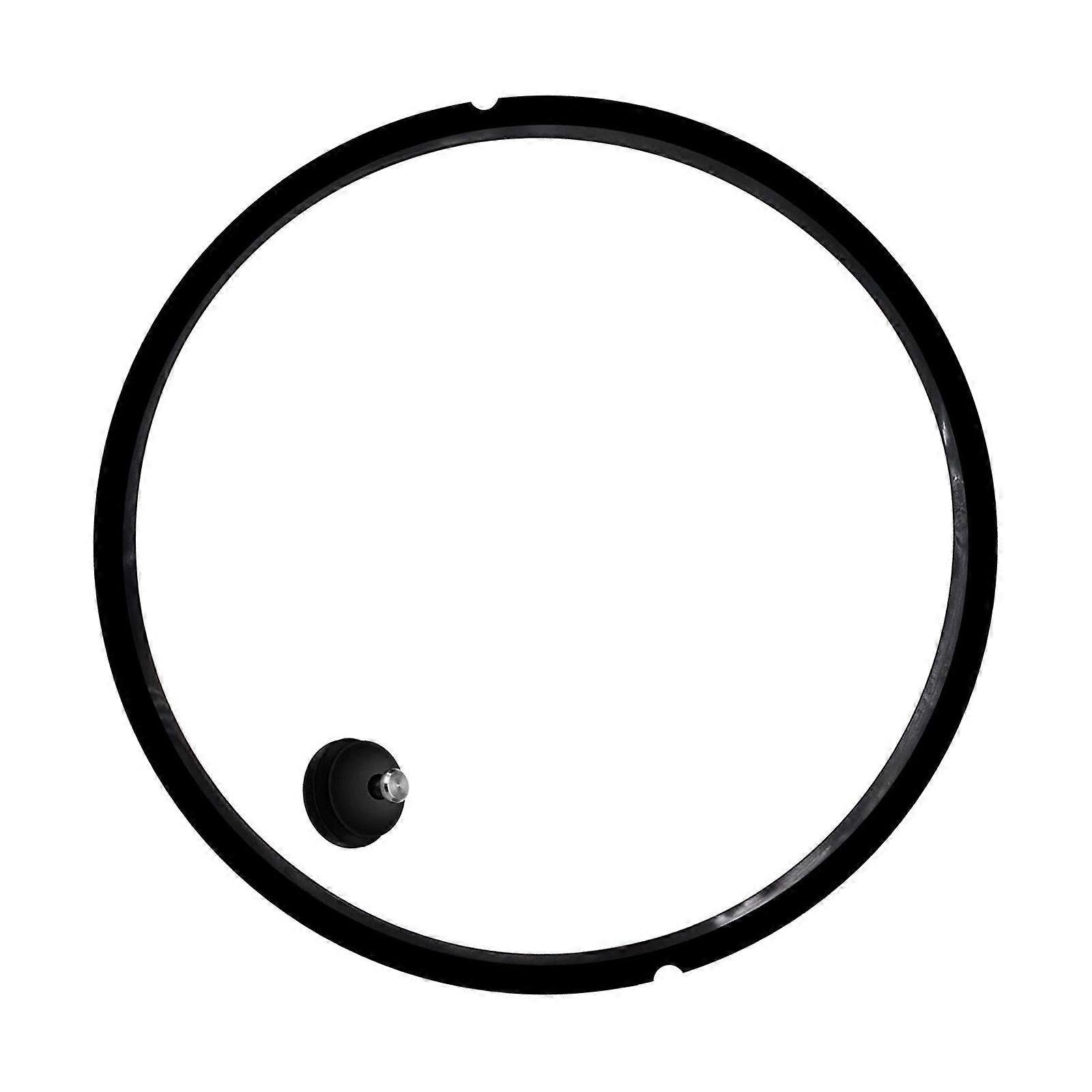 Σφραγίδα χύτρας ταχύτητας, βολική στεγανοποίηση, δακτύλιοι στεγανοποίησης χύτρας ταχύτητας, πλαστικό παρέμβυσμα για χύτρα ταχύτητας CA16H, πολύχρωμη