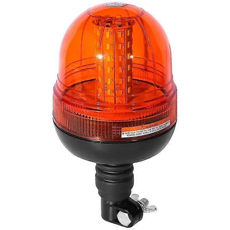 LED-varningslampa (orange) Ja