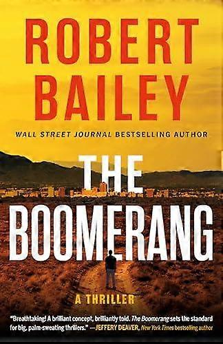 The Boomerang by Robert Bailey Paperback