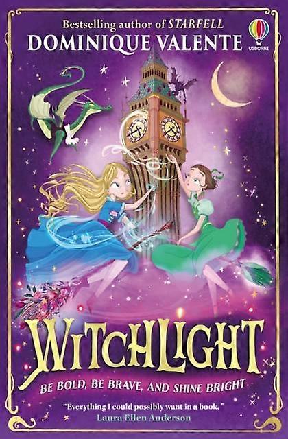 Witchlight - Dominique Valente