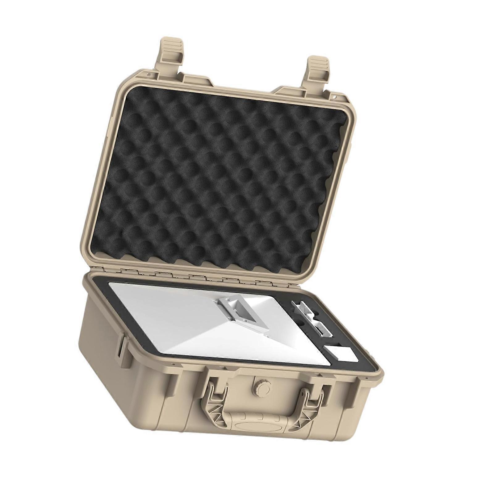 Watertight Container Waterproof Electronics Case Bag For Outdoors Adventure Secure Storage Up To 12 Inches Electronics Multicolor