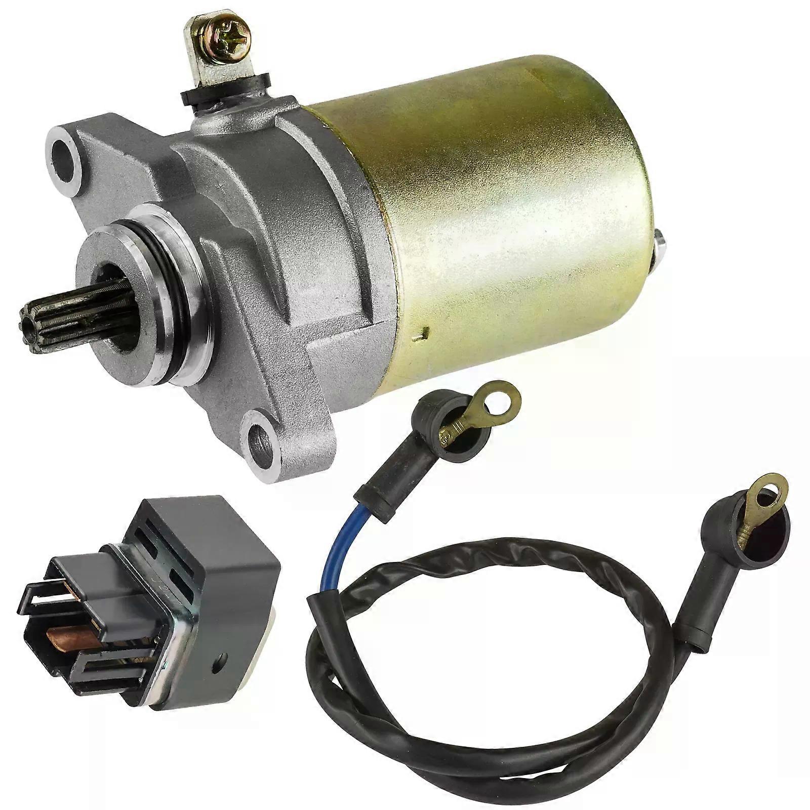 Starter Relay Solenoid fits Polaris Outlaw 50 2008 2009- 2019 / Predator 50 2007 NO.94723