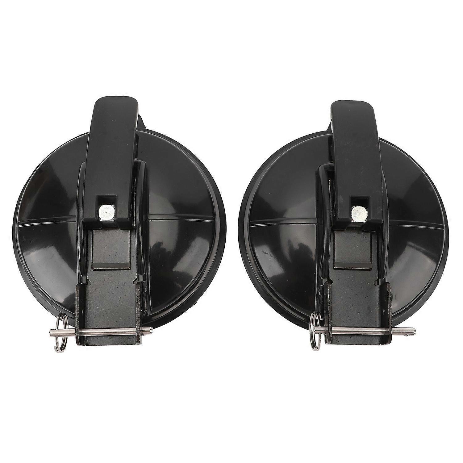 1 Pair Awning Holder Latch Style Stable Support Sturdy Awning Foot Holder for T4 T5 T6 Beach Transpo