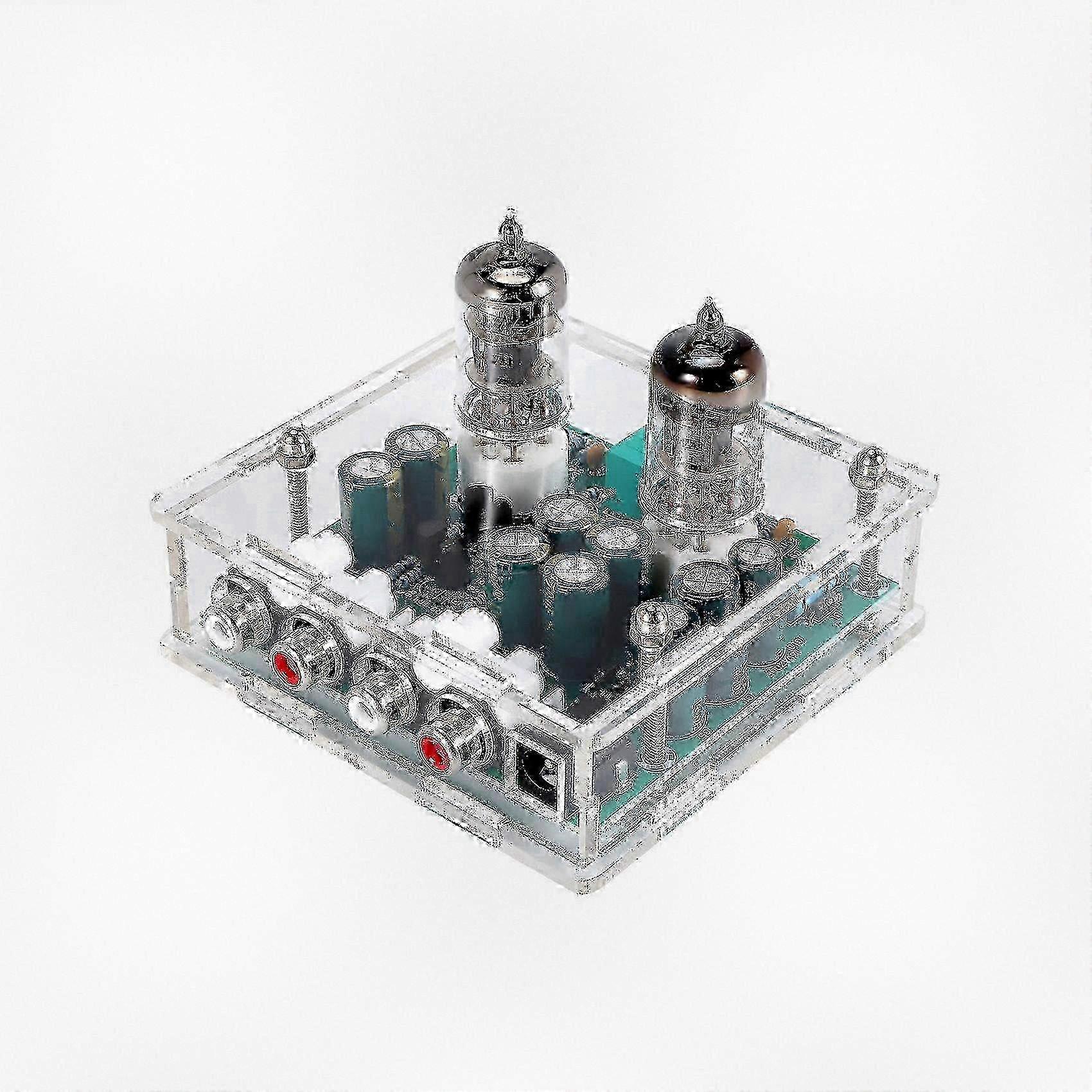 6J1 Tube Preamp Amplifier Board DIY Kit for Headphone and Audio Pre-Amplifier with Valve Buffer