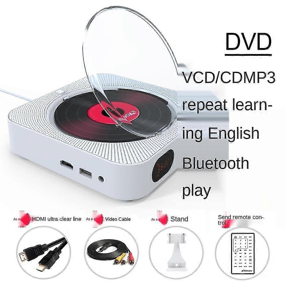 Cd Player, Dvd Player, Bluetooth Speaker, Dvd English Learner, Tape Recorder, Cd Player, Radio Speaker