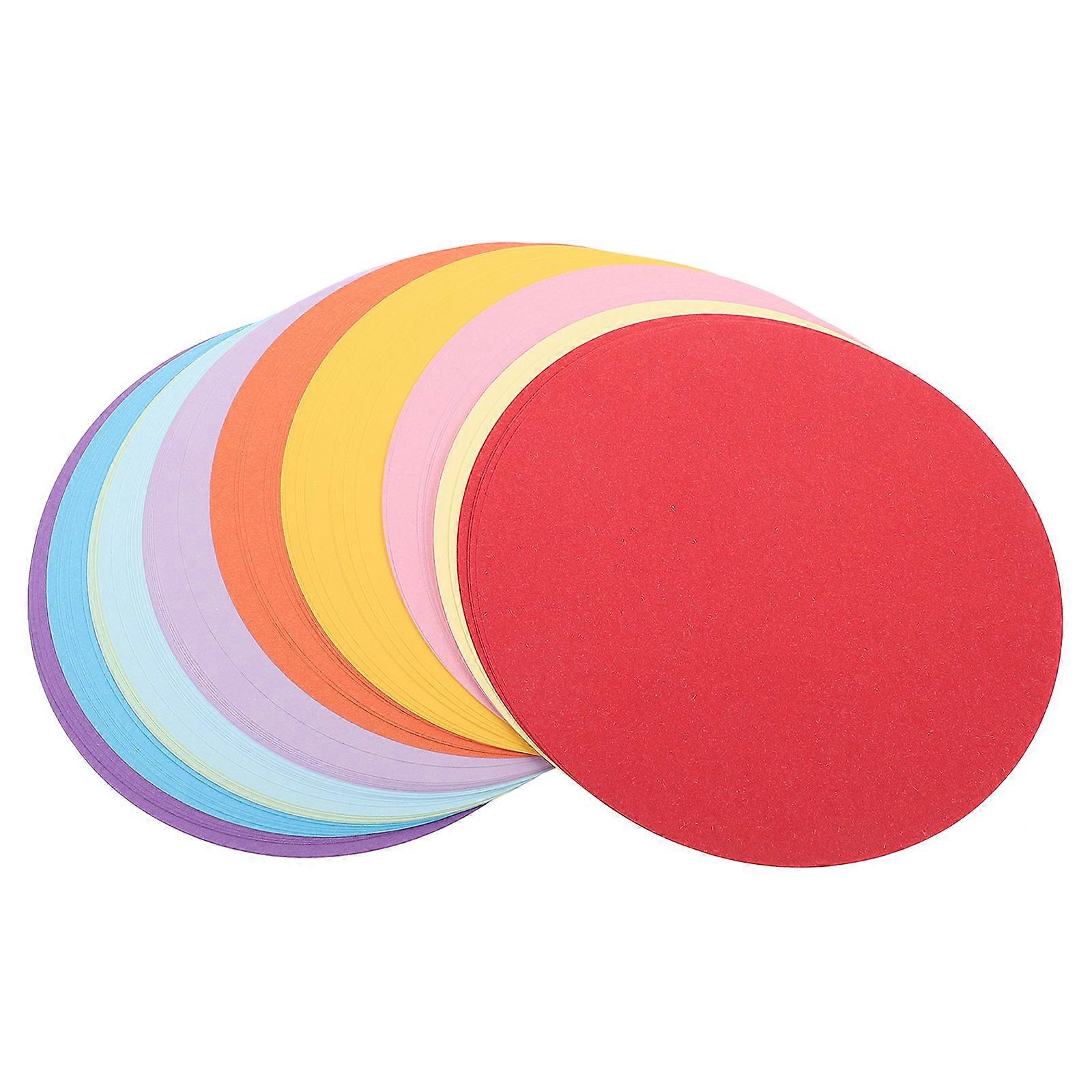 Children's Origami Paper for DIY Use 200Pcs Double Sided Colored Sheets