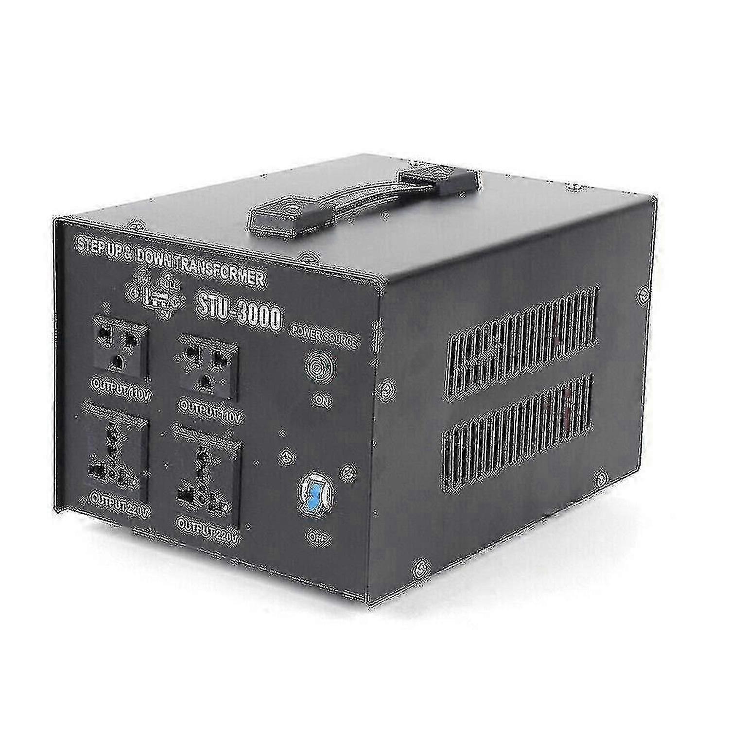 3000w Spannungswandler Spänningstransformator Wandler