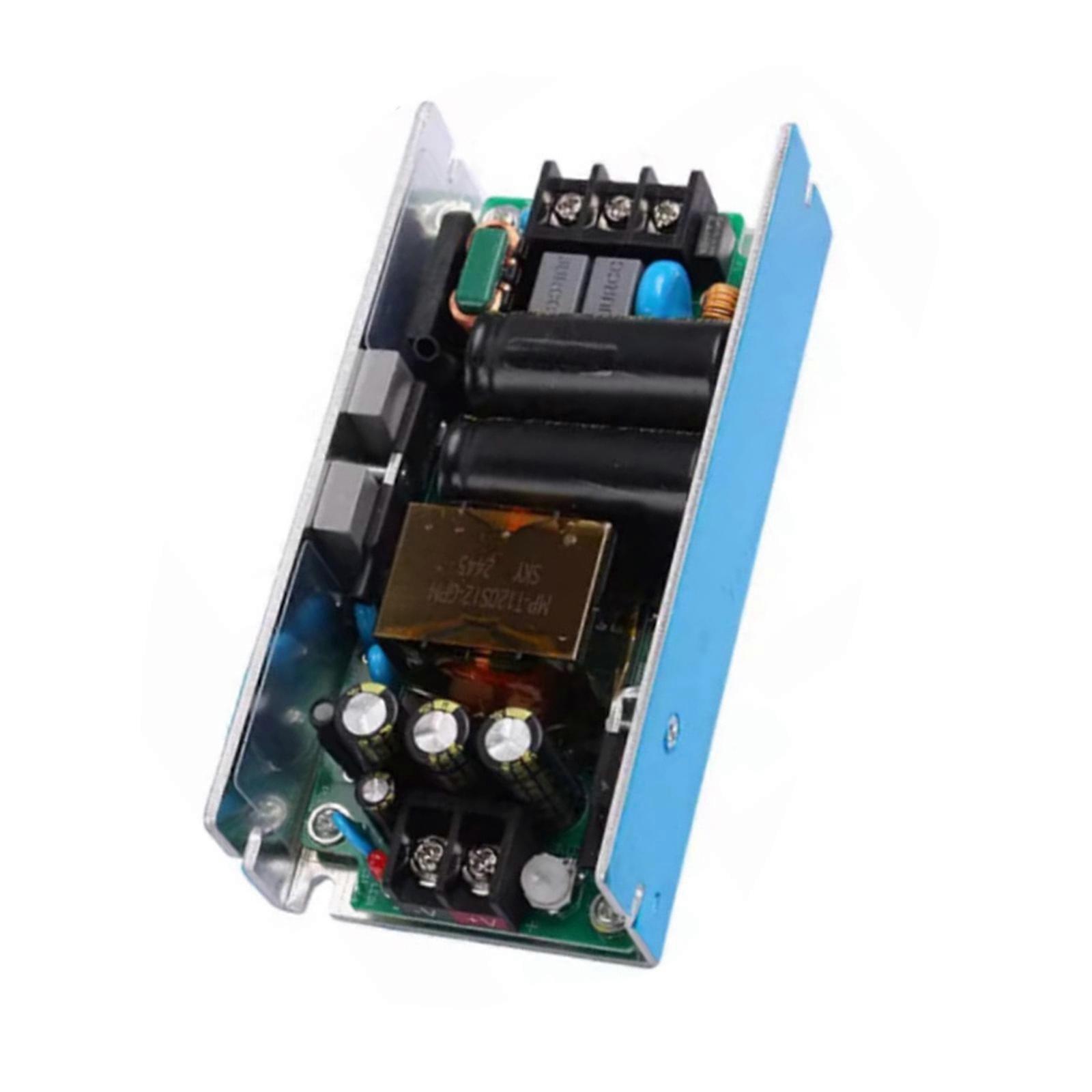 Universal 12V 10A Switching Power Supply Module For DIY Projects And Professional Installations Multicolor