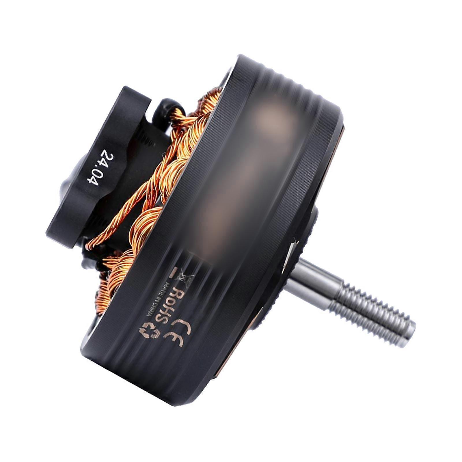 High Performances Brushless Drones Motor With Magnetic Cores For Cinematic Aerials Filming And Stable Flight Multicolor