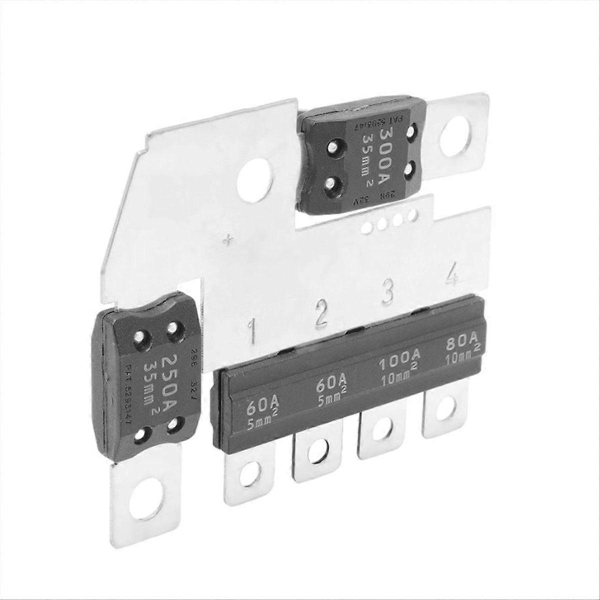 Front Compartment Main Fuse Block Plate 13289598 20815889 for ATS SRX XTS