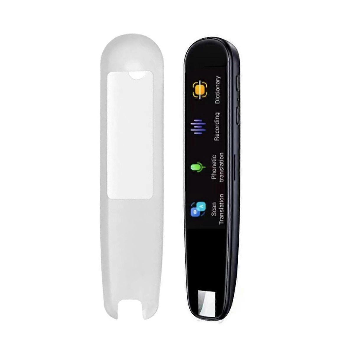 Language Translator Pen Intelligent Scanner 112 Language Black