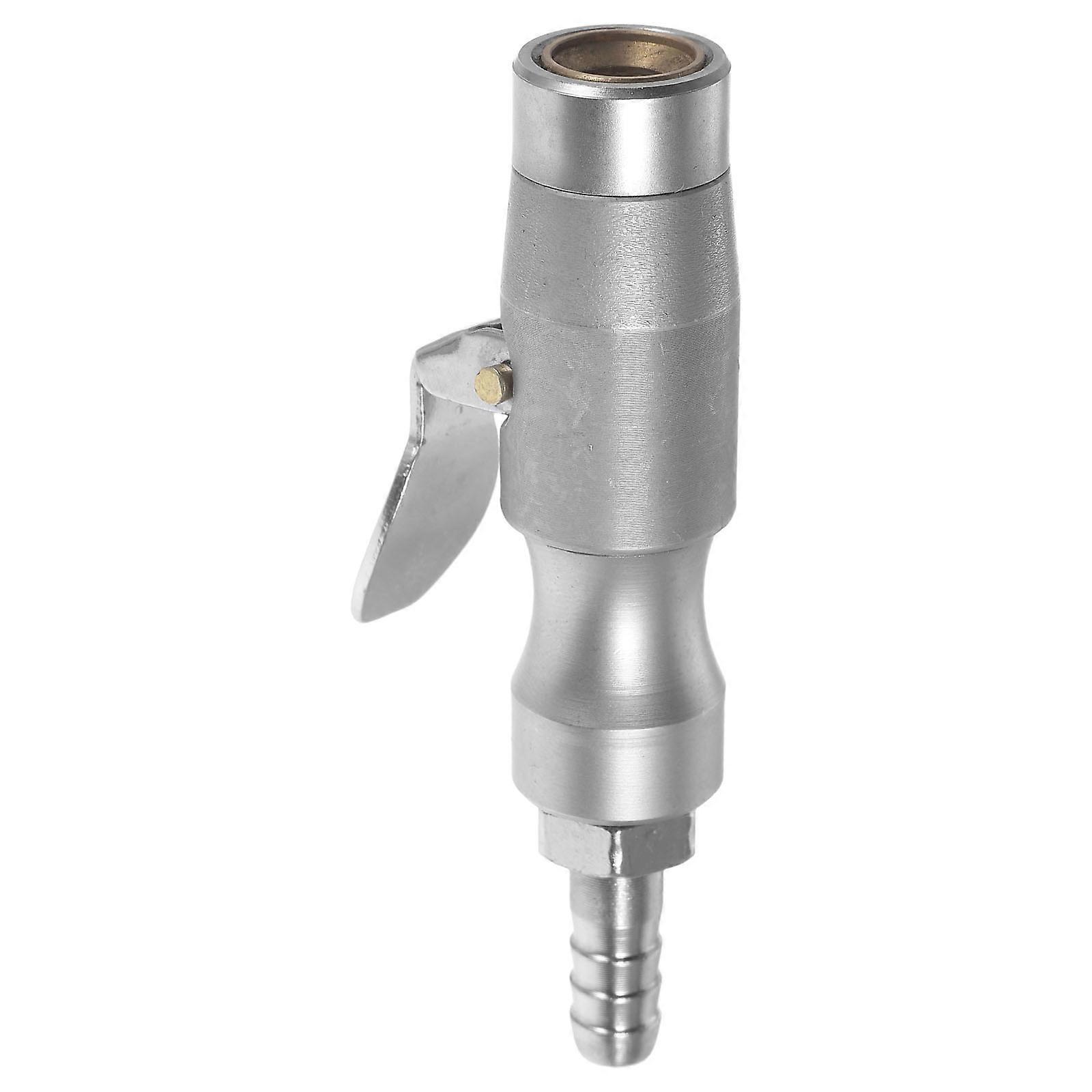 Locking Air Chuck Copper Self-locking Tire Inflation Chuck Inflate Air Chuck