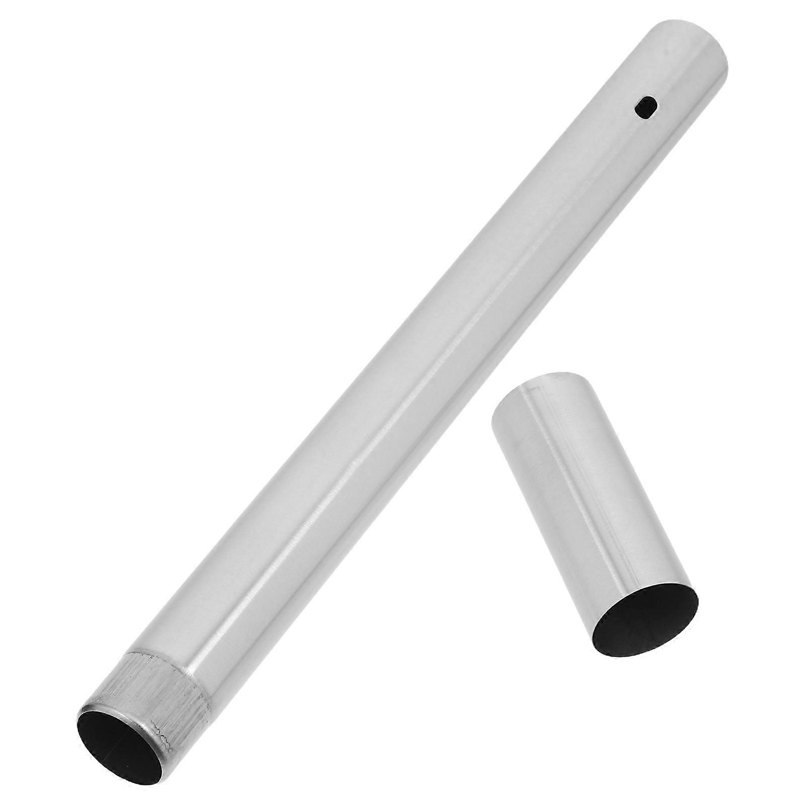 Certificate Storage Tube for Important Documents Metal Holder