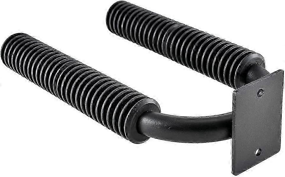 Kayak/Canoe/Paddle Board Paddle Wall Mount Storage Rack Bracket - Black (1pc)