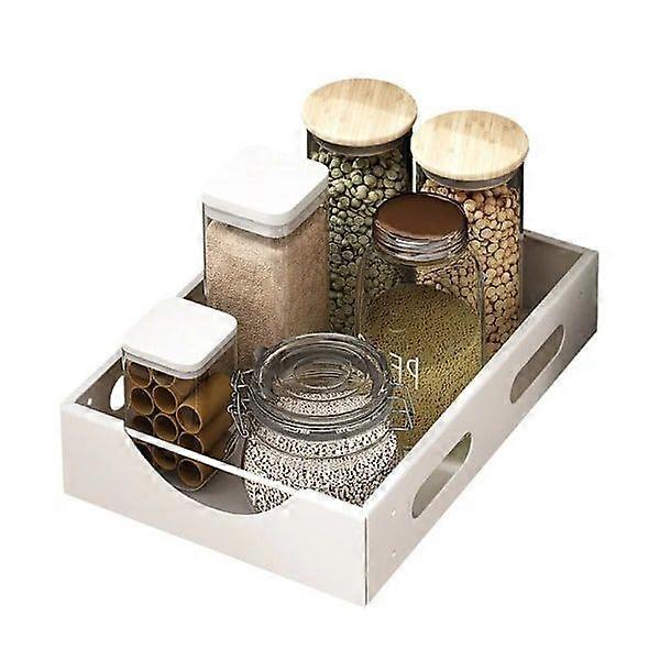 Adjustable Pull-out Kitchen Drawers: Pull-out and Retractable Kitchen Organizers, Storage Drawers