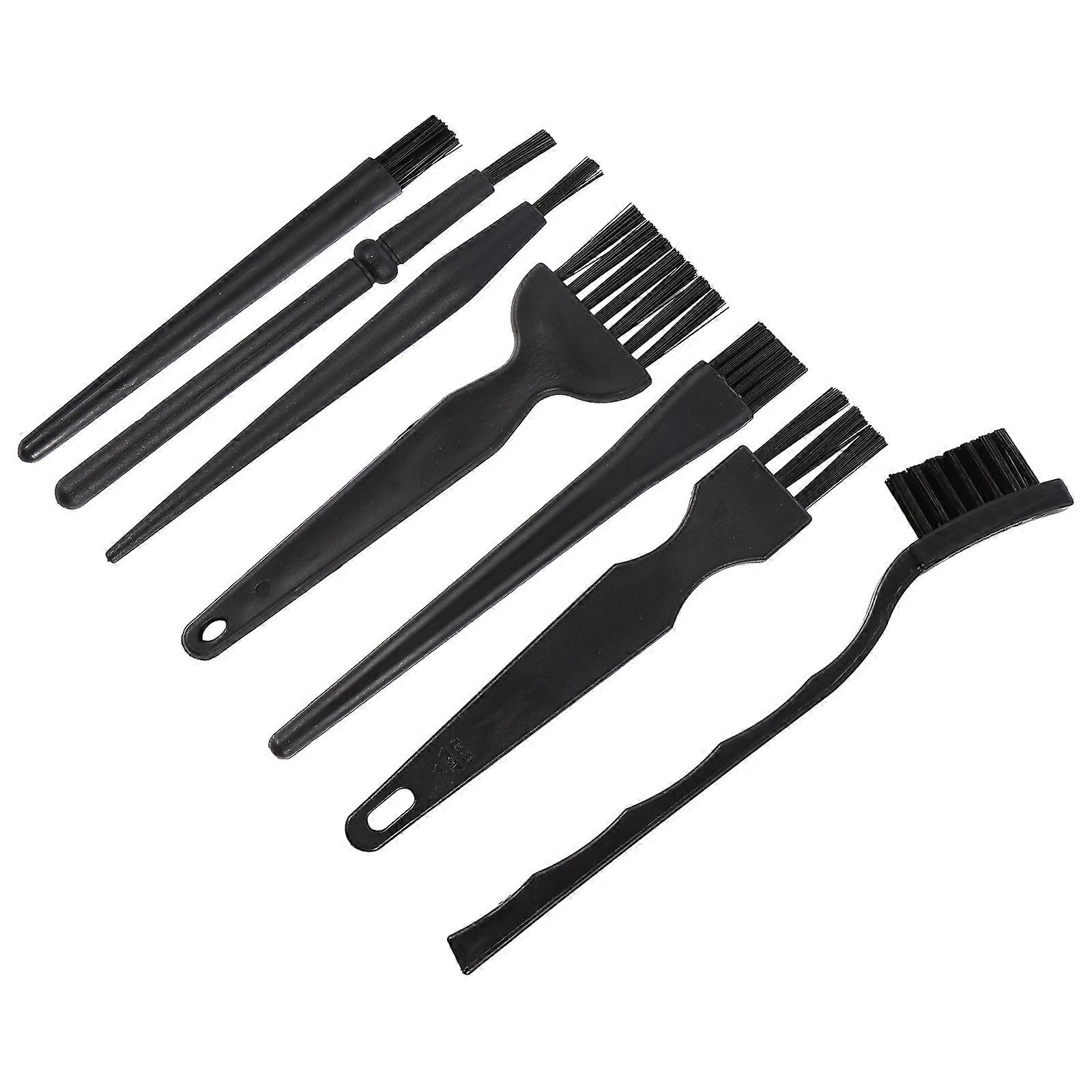 Portable Keyboard Cleaning Brush Anti-Static Cleaning Brush 7Pcs Set