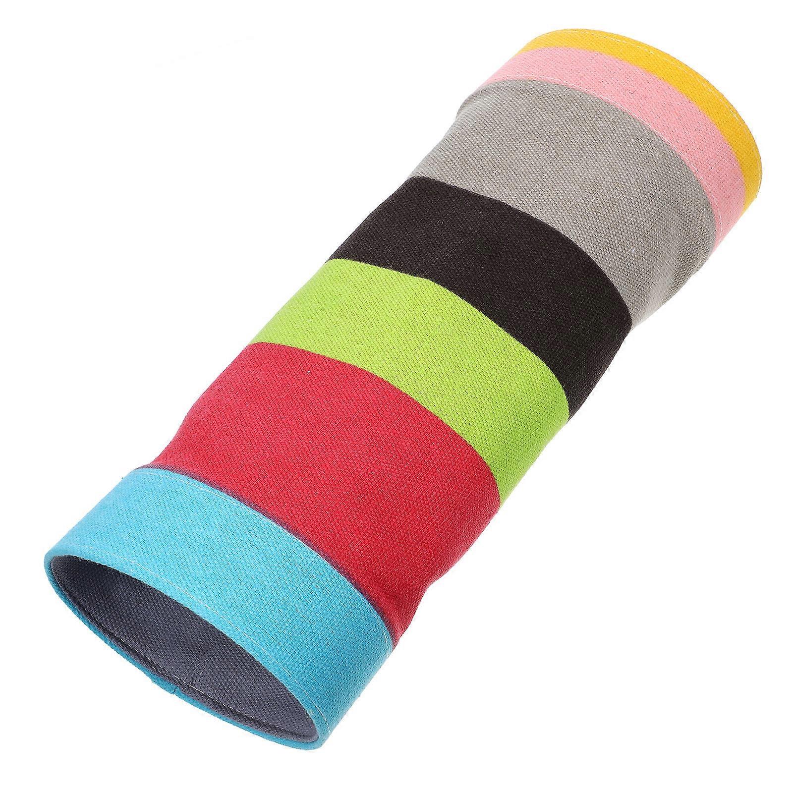 Hamster Tubes Canvas Pet Tunnel for Adventure Material