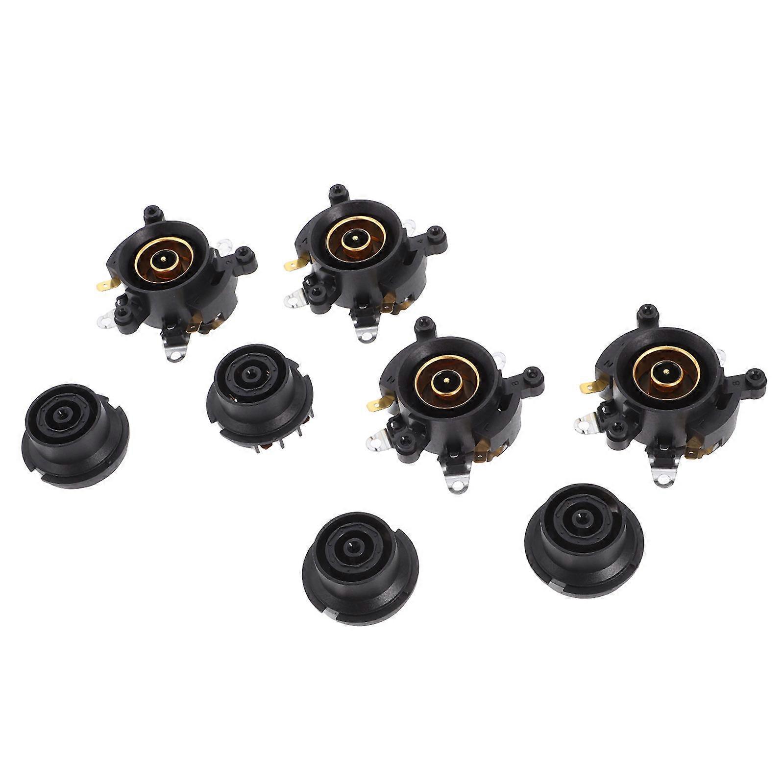 Electric Kettle Base Thermostat Switch for Temperature Control 4Sets