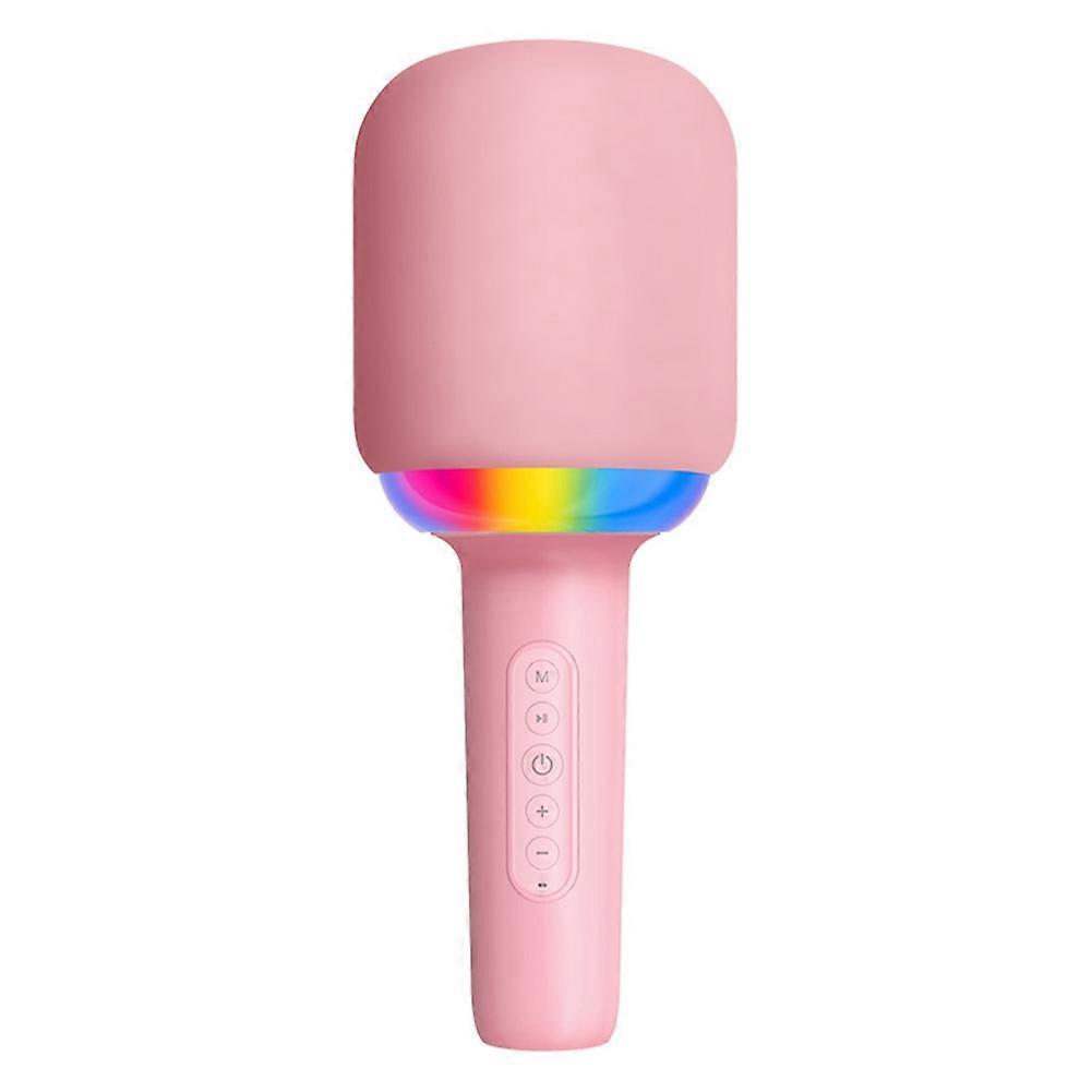Portable Handheld Mic Built-in Speaker B