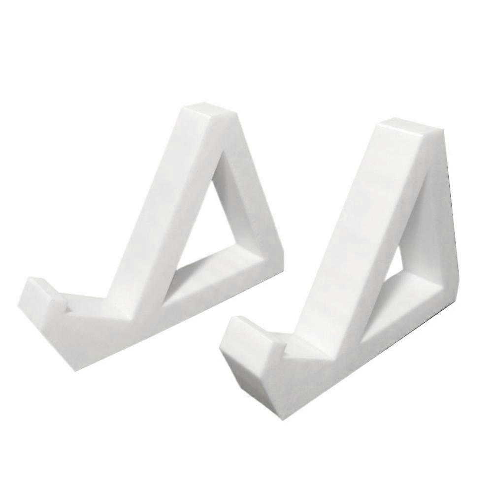 Keyboard Display Stand 3D Printing for Computer Mechanical Keyboard Holder Layer Rack Tray Accessories White