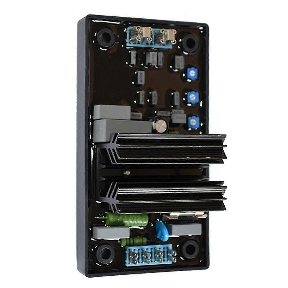 R230 AVR Generator Automatic Voltage Regulator for LeroySomer Diesel Generator Stabilizer Control Panel Circuit Board