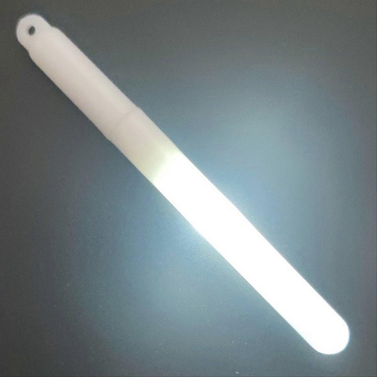 10pcs Multifunctional LED Light Stick Suit Work with Cr425 Battery Luminous Floats Accessory Lure Stick Attractor Lamp A