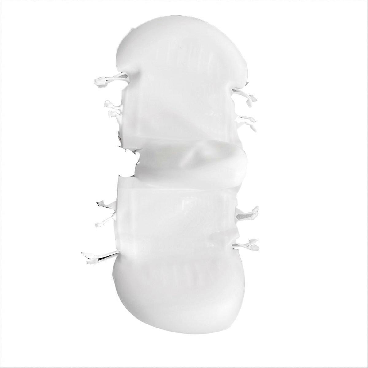 Dust Jacket Protective Cover for Plus Balance Car White