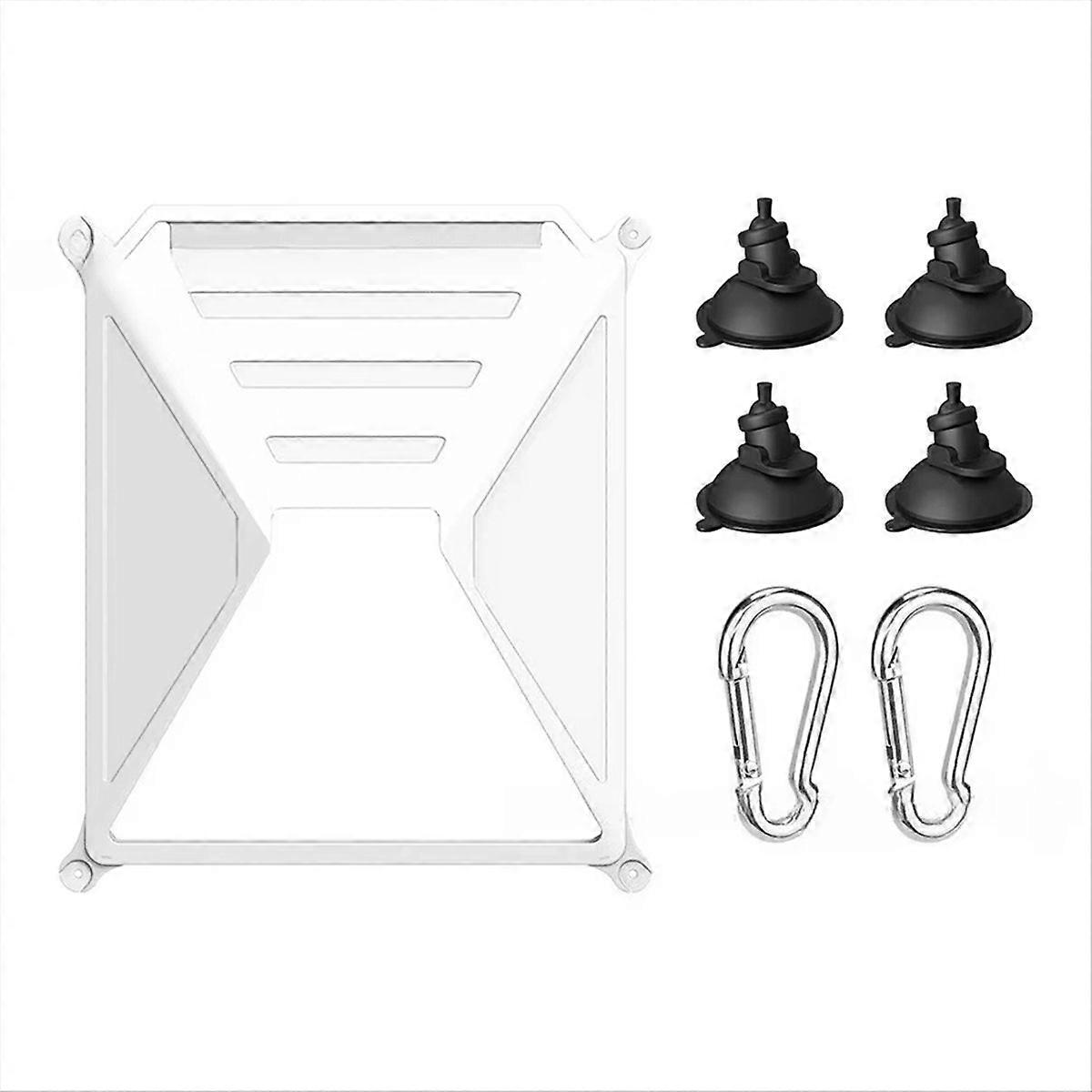 Protective Case with Suction Cups for Mini Car Mount B