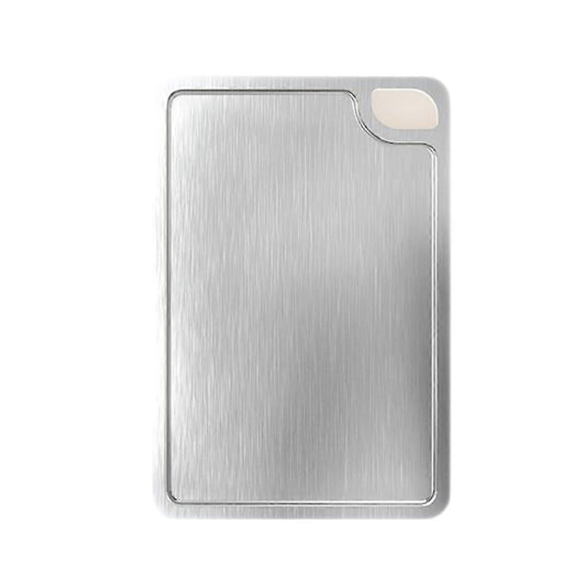 Titanium DoubleSided Cutting Board with Diamond Pattern, Large Dishwasher Safe for Meat and Vegetables