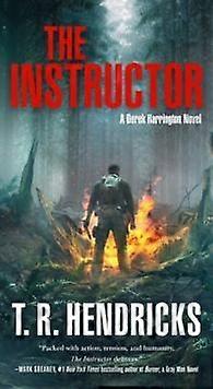 Instrutor - T. R. Hendricks