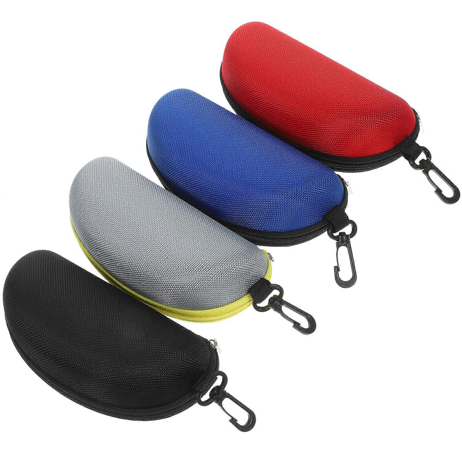 Practical Glasses Cases Multipurpose Storage Bags for Glasses 12Pcs