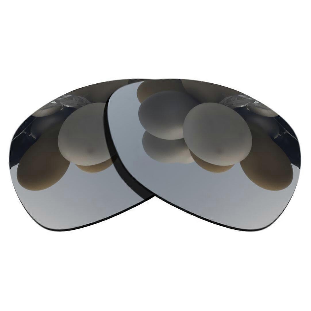 Anti Scratch Lenses Replacement for-Oakley Split Time OO4129 Polarized-Options