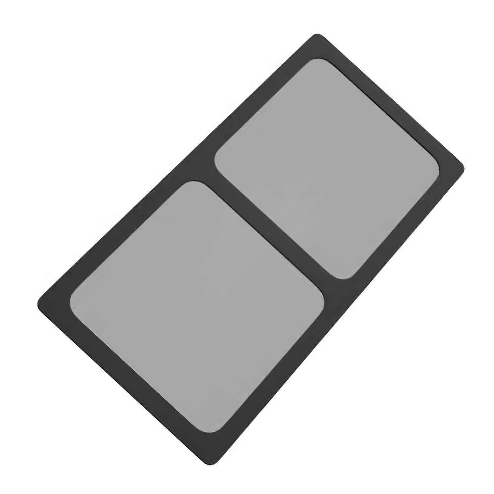 Bilgisayar Kasası için Manyetik Toz Kalkanı, 12 cm Genişliğinde, PVC Malzeme, İç Bileşenleri Toz Birikimine Karşı Korur, Çok Renkli