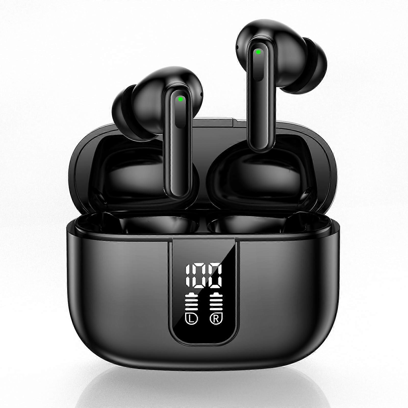 Language Translator Earbuds with RealTime and Offline Translation, 3Way Conversation, 150 Languages