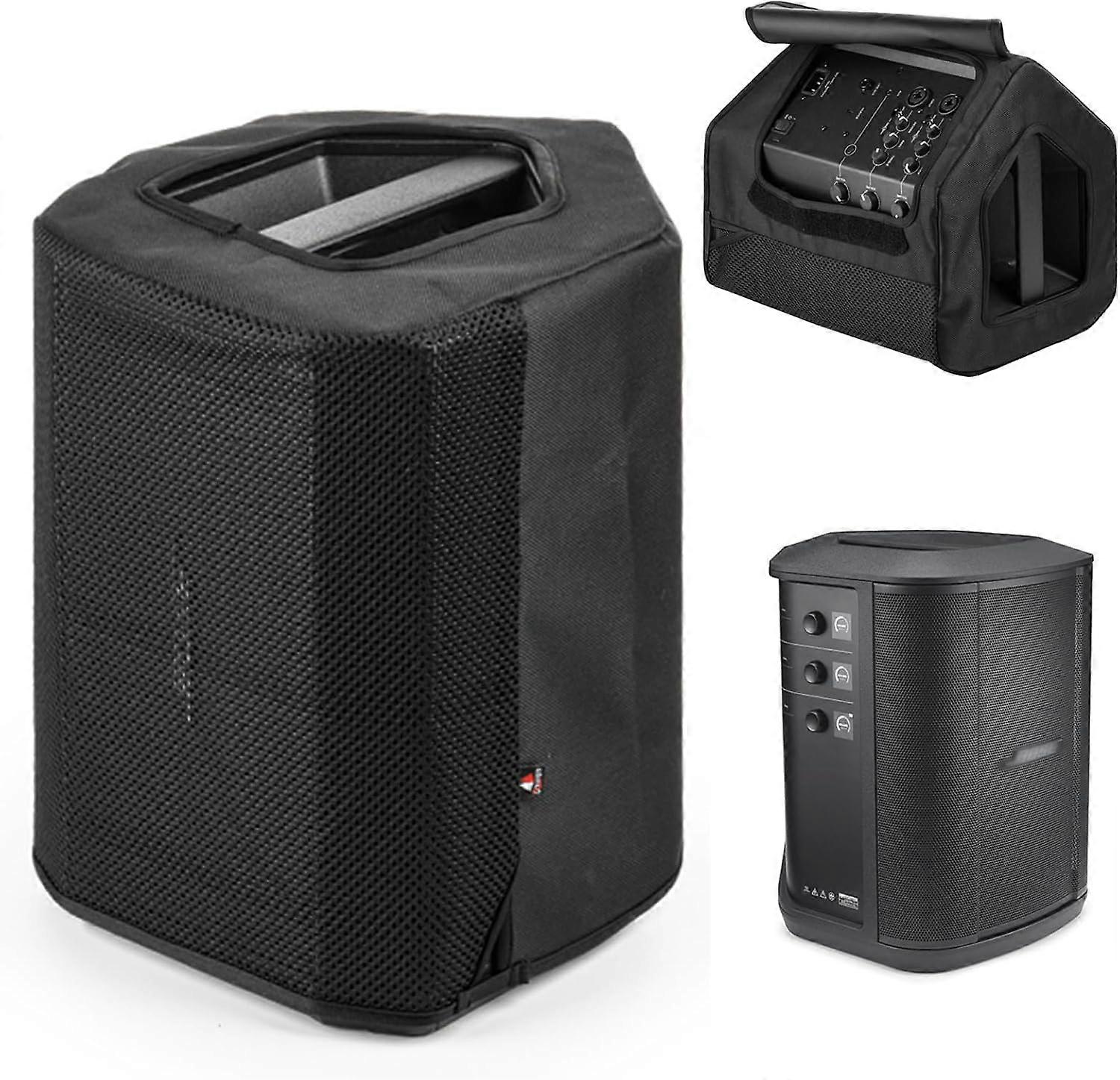 Speaker Cover For Bose S1 Pro And Bose S1 Pro, Dustproof Mesh Cover With Side Opening, Protective Case (Cover Only)