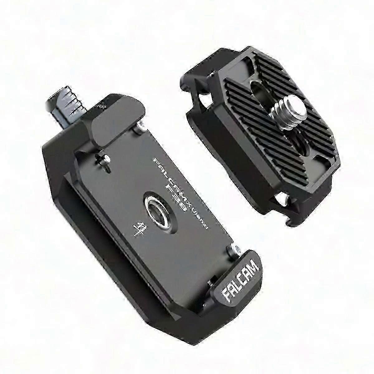 Camera Strap Quick Release Mount With Clamp