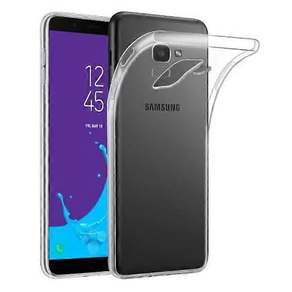 Samsung Galaxy J6 (2018) Case (clear)