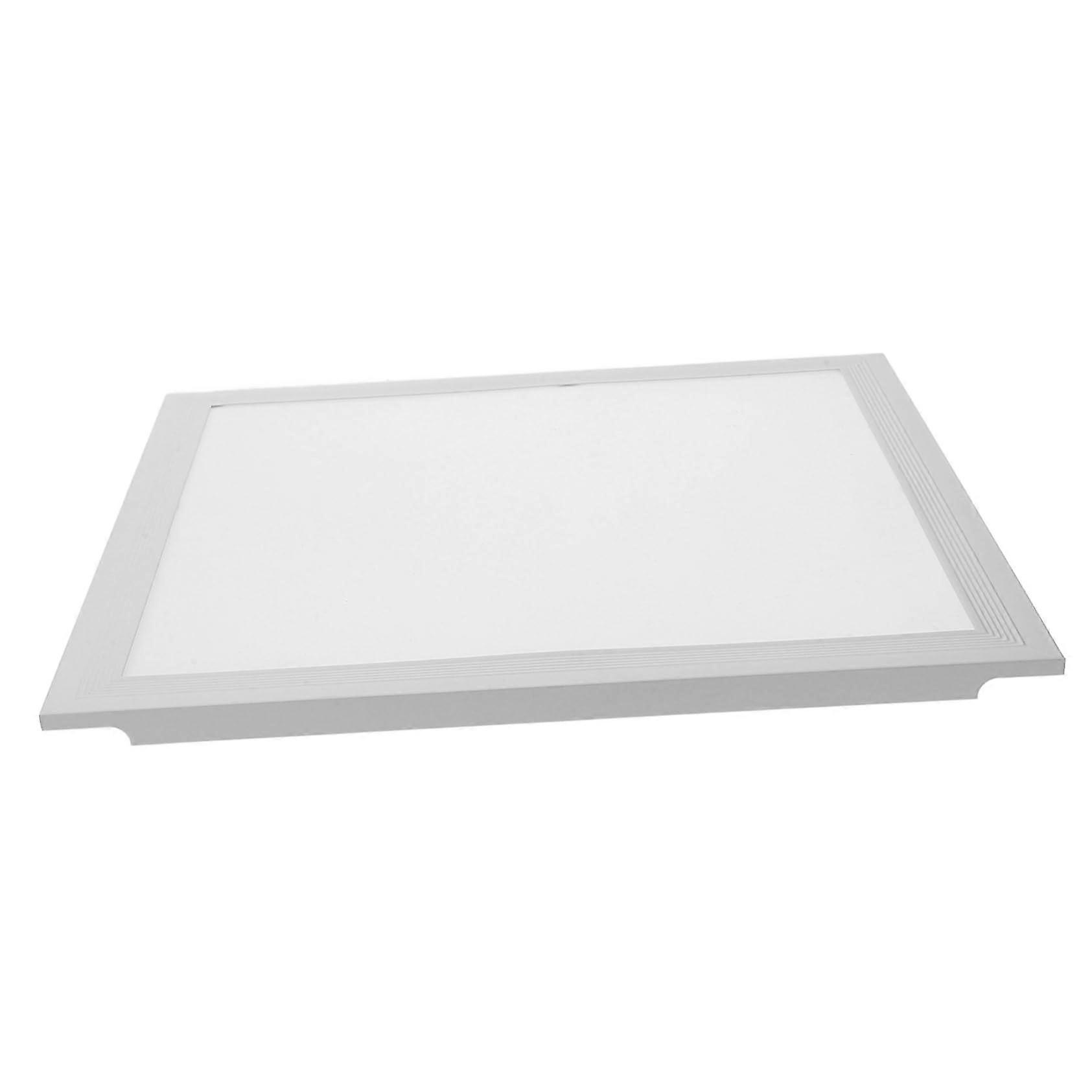 Modern Square Aluminum Bathroom Ceiling Light Shade with Elegant Design and Easy Installation