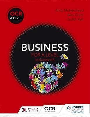 OCR Business for A Level