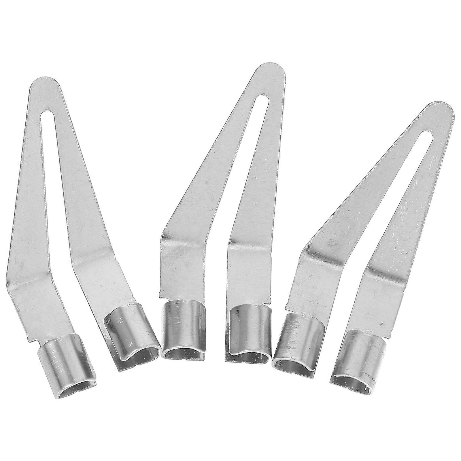 Electric Soldering Iron Tool Set Welding Smoothing Head for 3Pcs Use