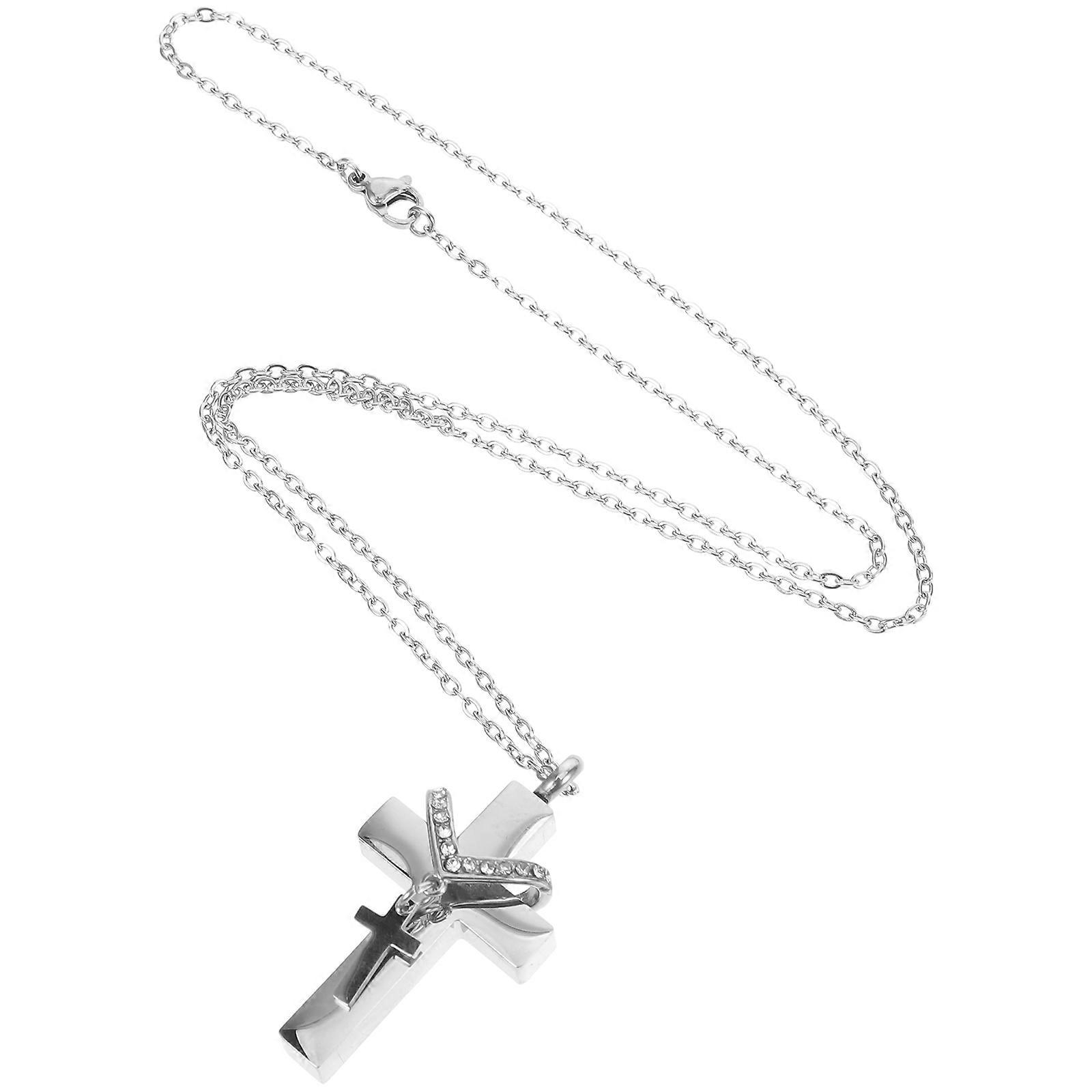 Ashes Keepsake Necklace for Dogs and Cats