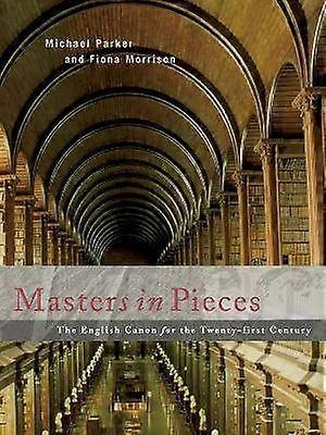 Masters in Pieces: The English Canon