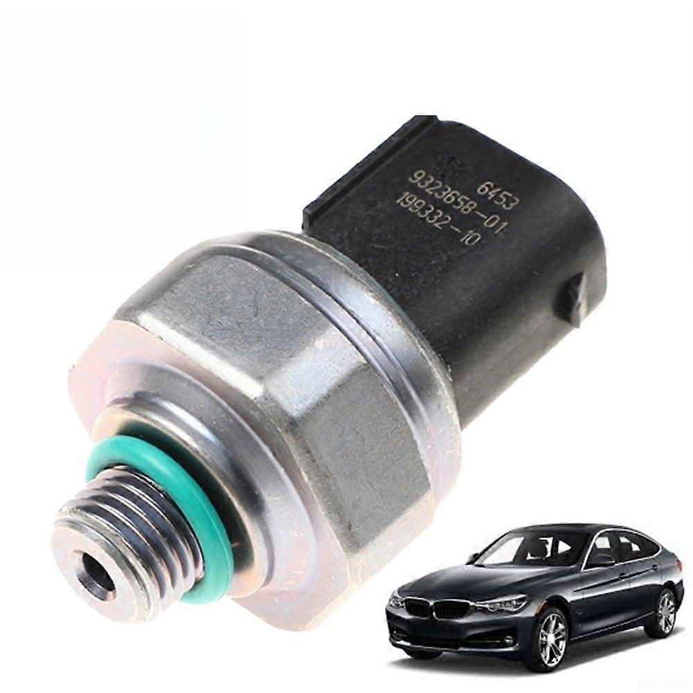 A/C Pressure Sensor OEM 64539323658 for BMW E39 E46 E38 E53 X3 Z4 Mini Cooper