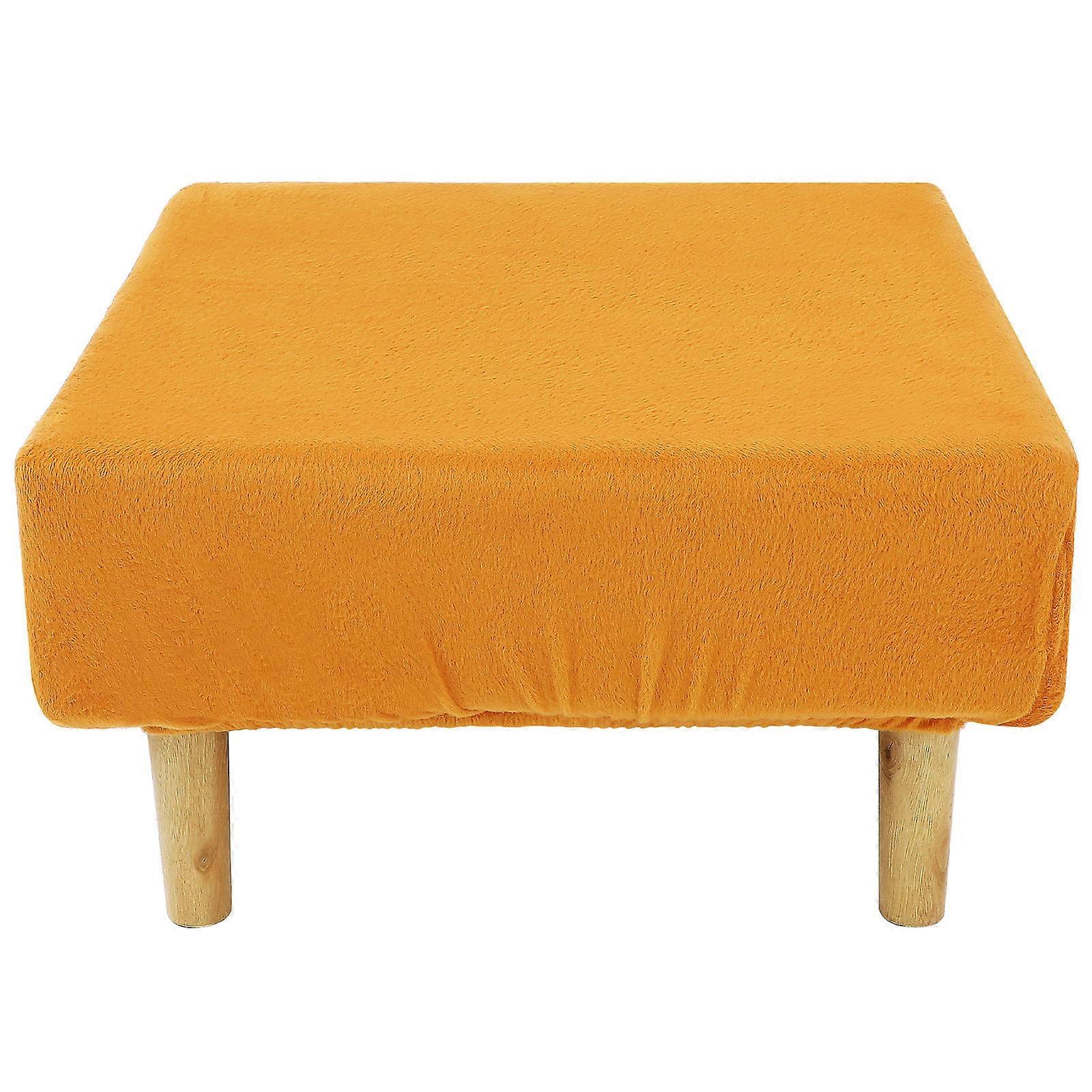 Knitted Couch Cushion Cover for Sofa with Stretch Design