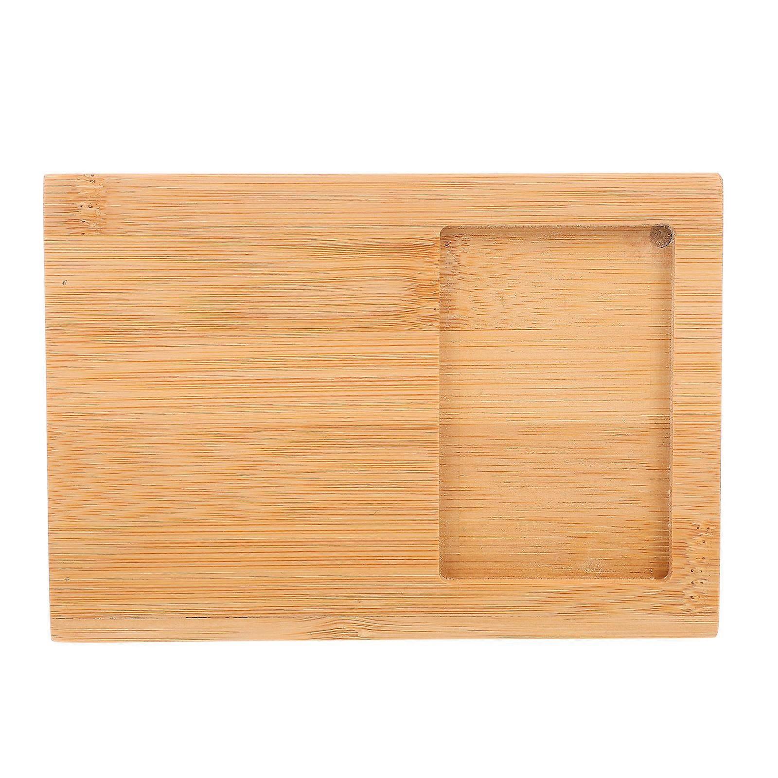 Pet Cremation Holder Bone Ash Container for Memorial Bamboo Urn