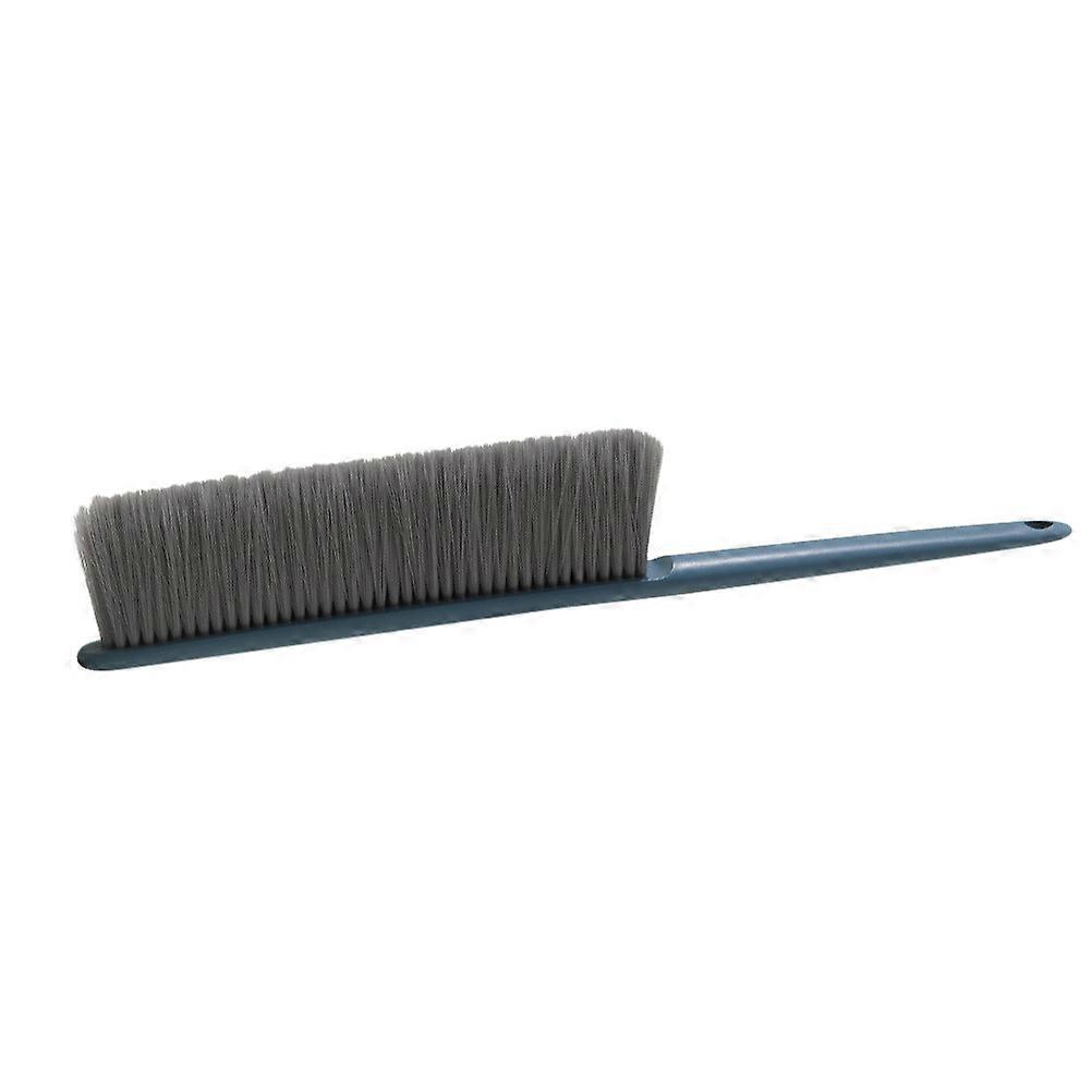 Long Handle Brush Dusting Brush for Home Cleaning 1Pcs Blue