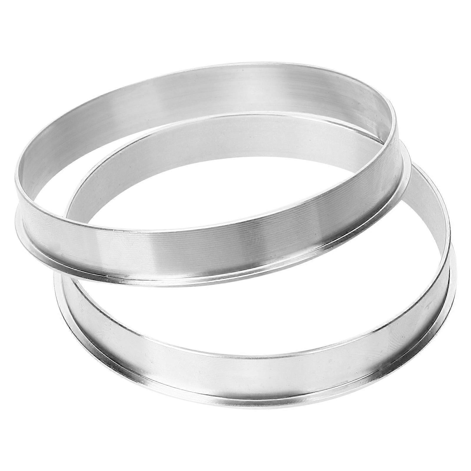 Sealing Ring Cup Sealer Machine Aluminum Milk Tea Sealer Circular Shape 9.20X9.20X0.80CM 2Set