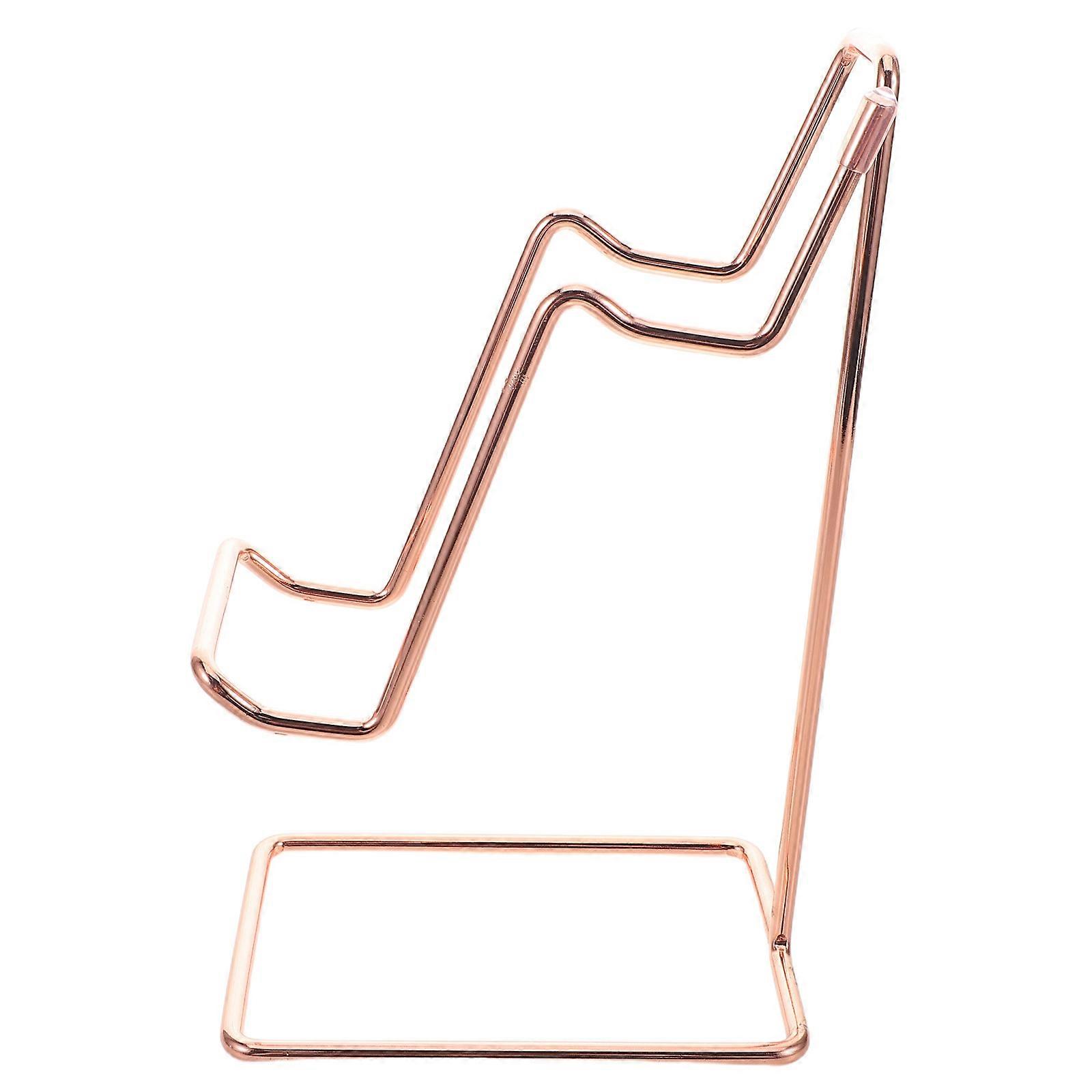 Handheld Earphone Stand Game Controller for Controller Display 2-Tier Organizer