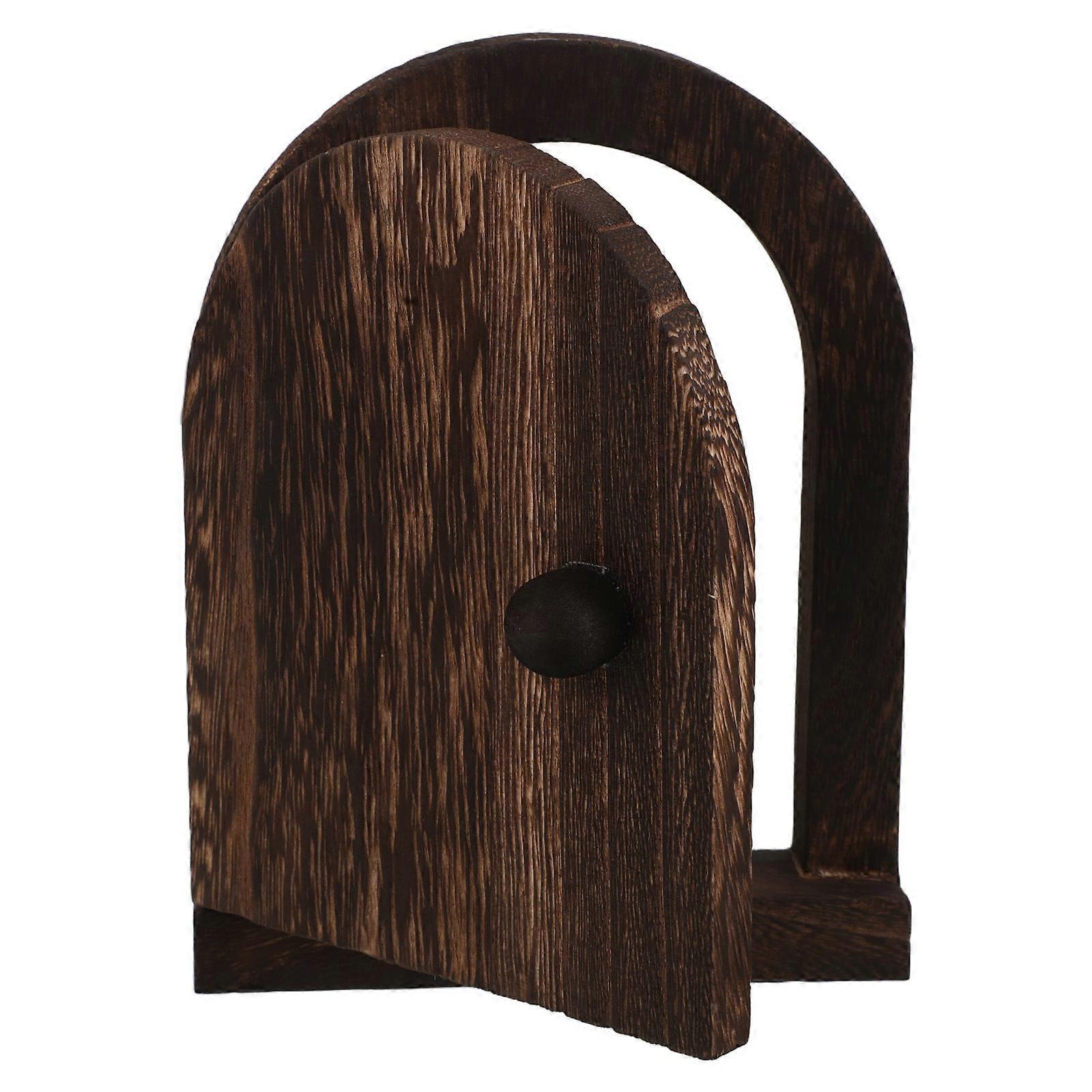 Wood Light Switch Cover for Protection Child Proofing