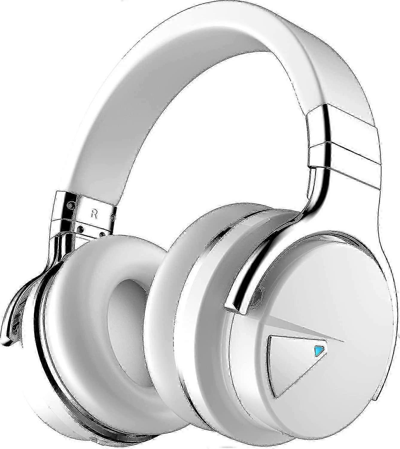 2025 Bluetooth Headset Active Noise Cancellation - 3d Sound